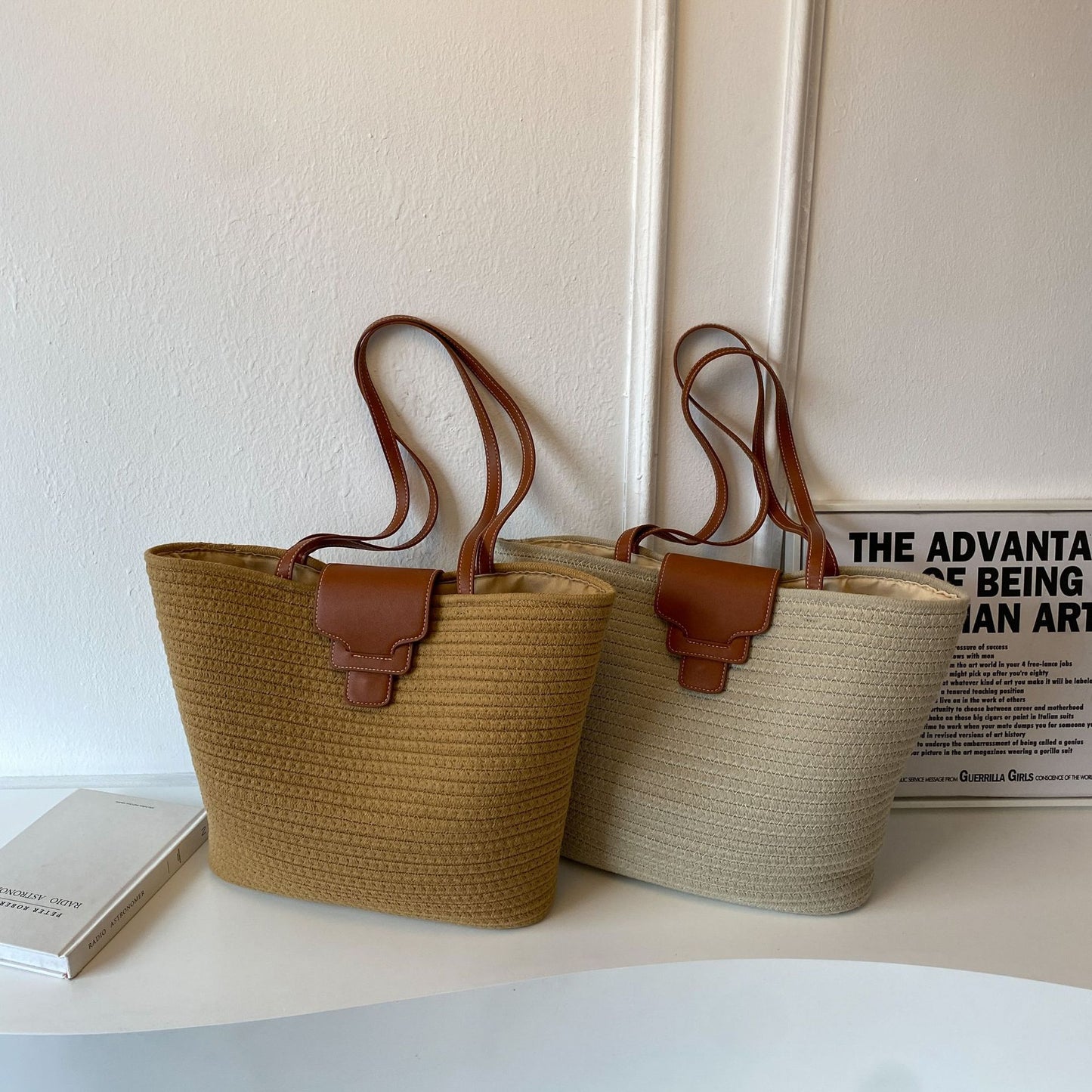 Women's Large Capacity Versatile Shoulder Bag