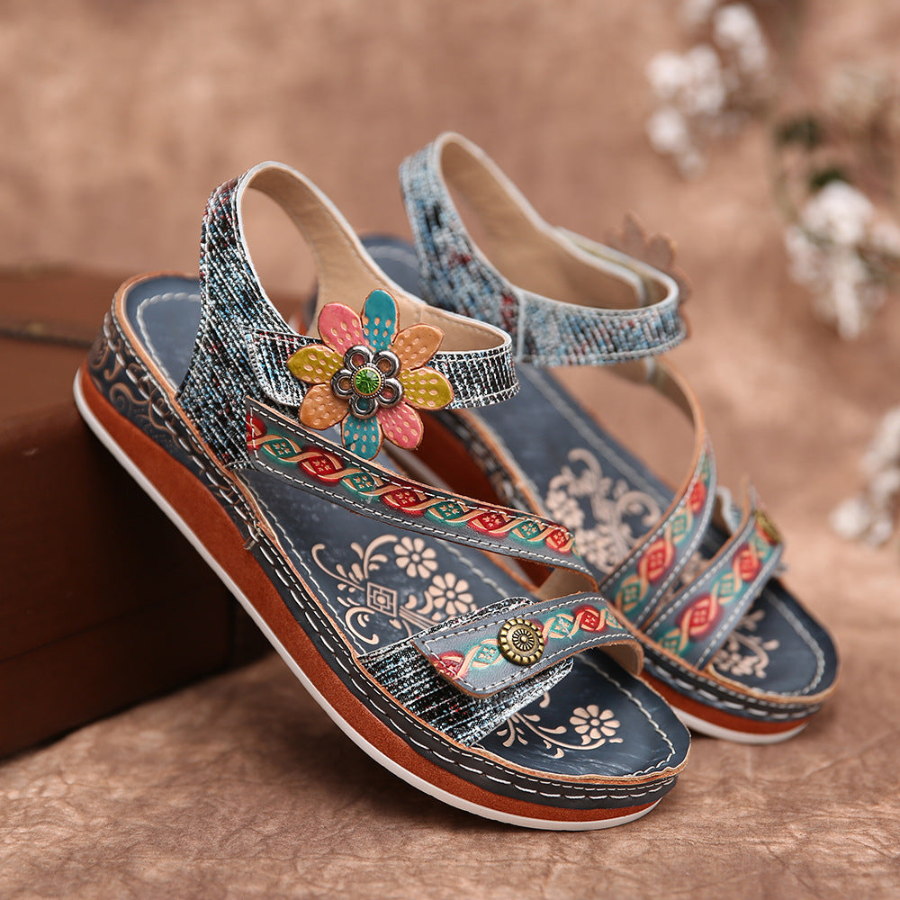 Large Size Casual Women's Shoes Models In Stock