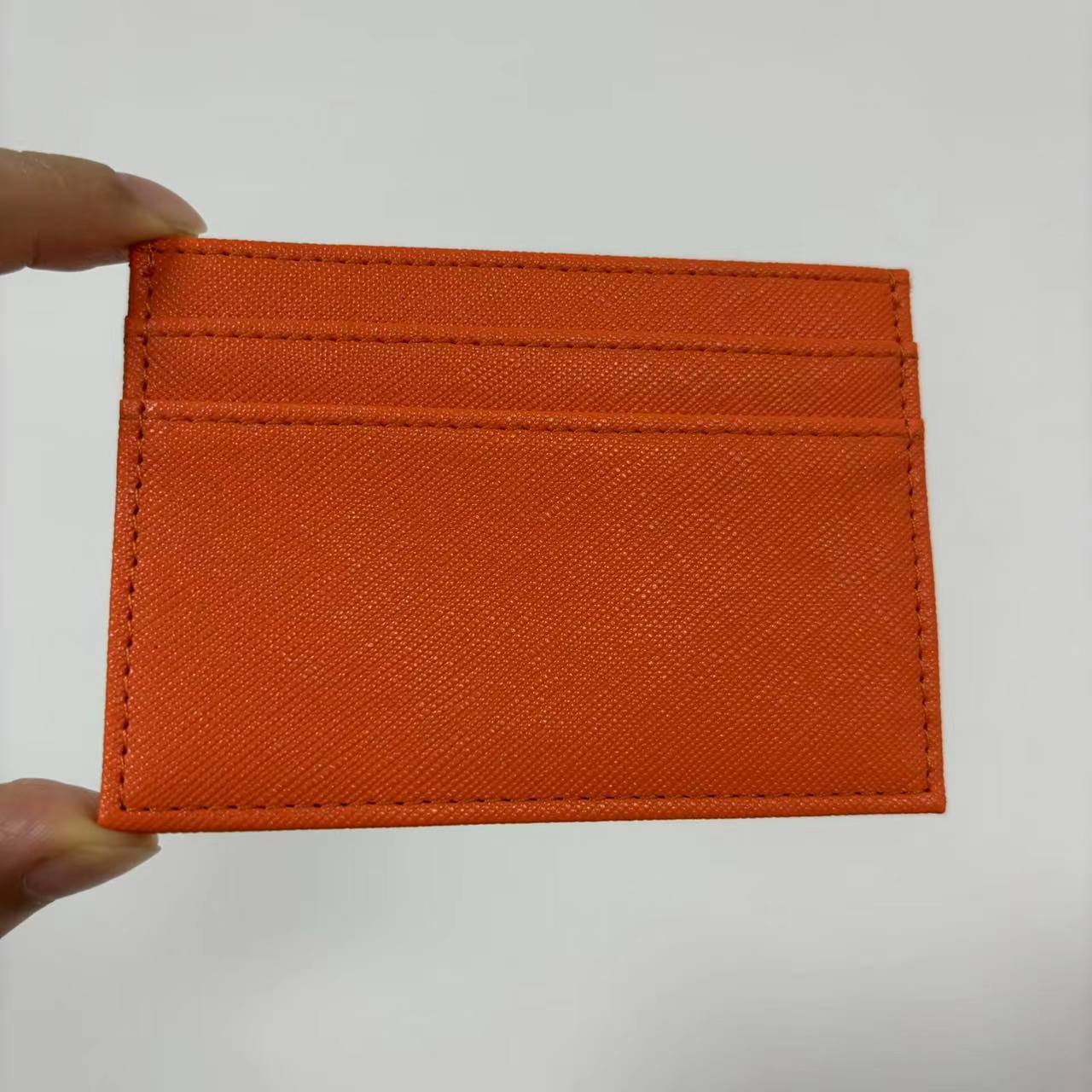 New Portable Bank Credit Card Cover Ultra-thin Large Capacity