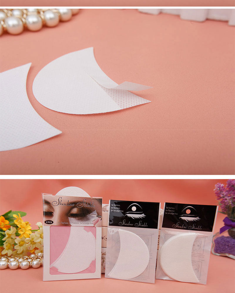 Women's Fashion Portable Eyeshadow Assist Sticker