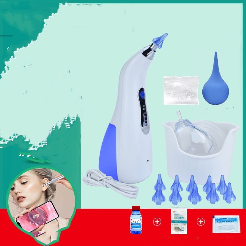 Electric Ear Cleaner Can Be Charged