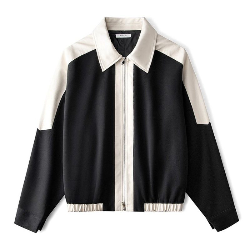Men's Loose And Versatile Casual Fashion Coat