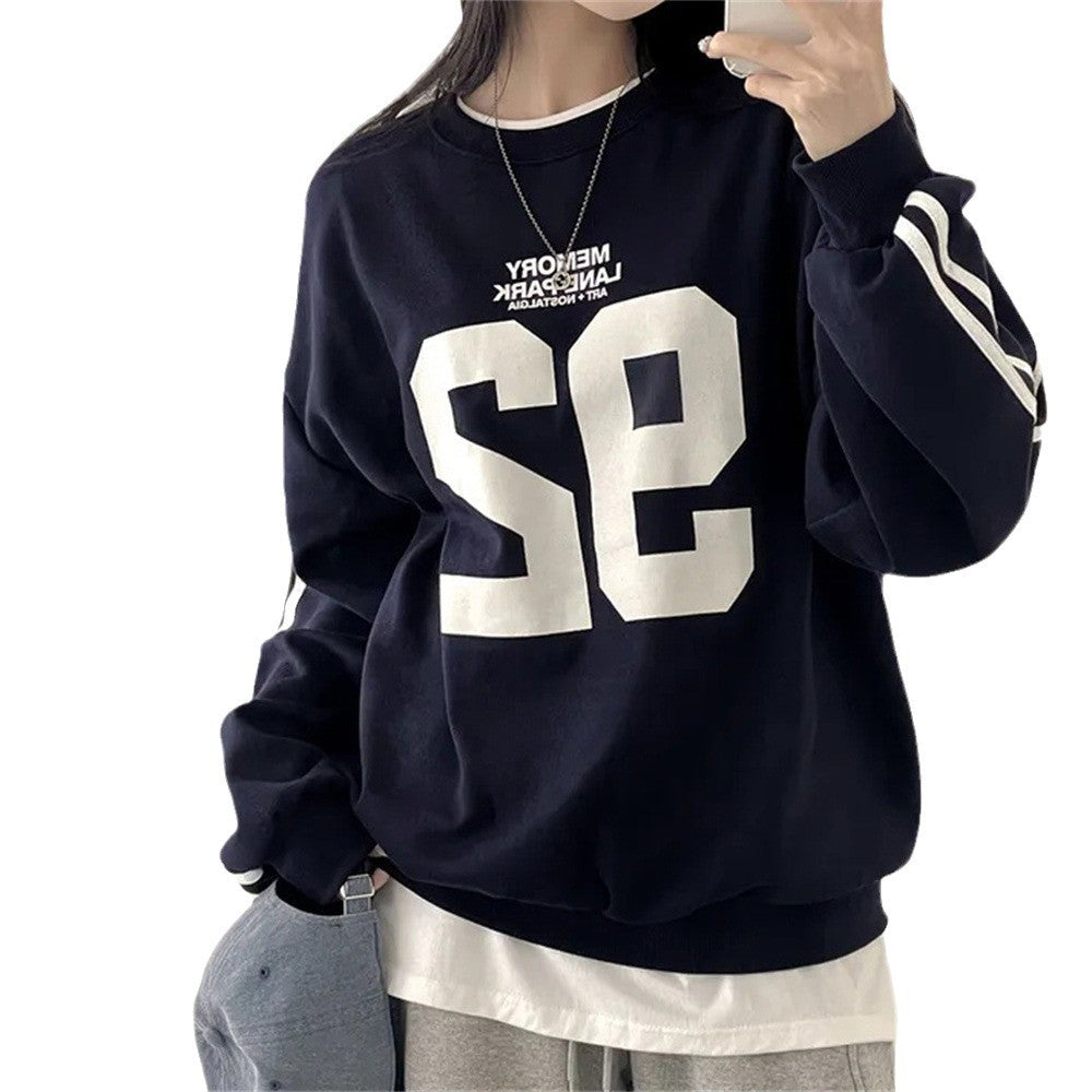 Casual Loose Korean Style Sweater For Women