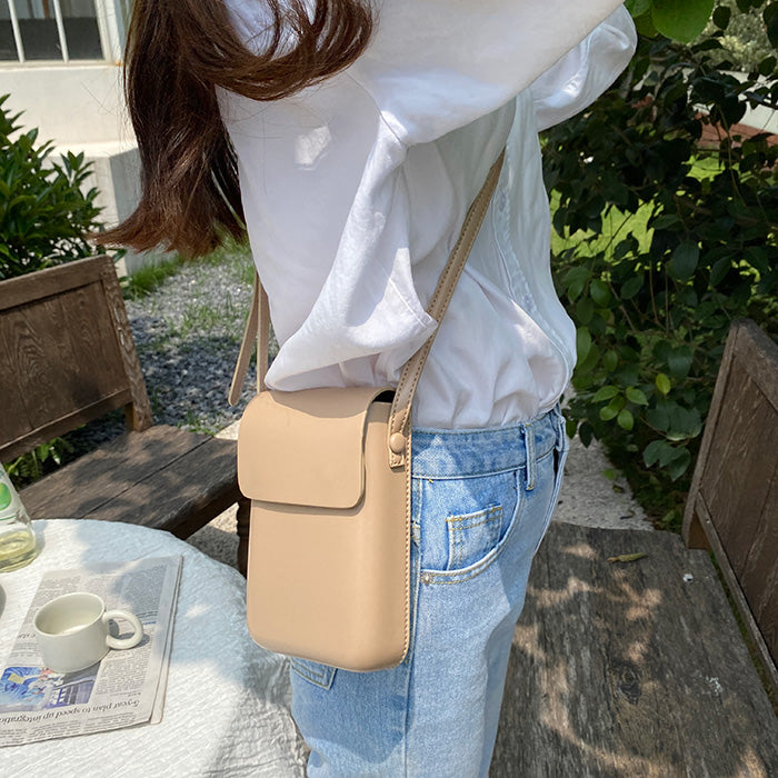 New Simple Stylish And Portable All-match Small Bag