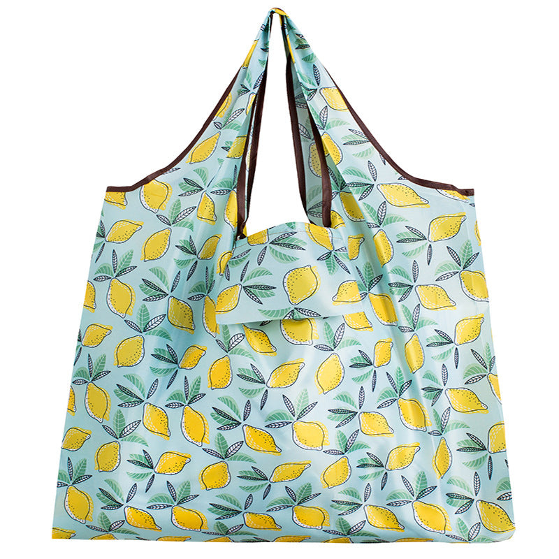 Reusable Collapsible Storage Bag Multicolor Fashion