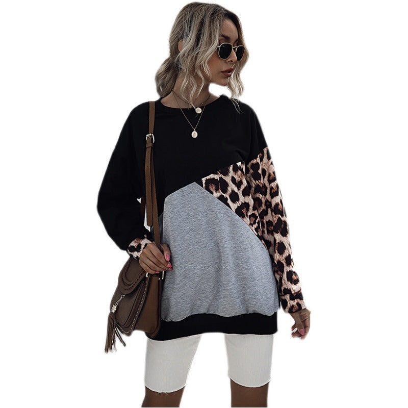Sweater til kvinder, pullover, sports- og fritidstop