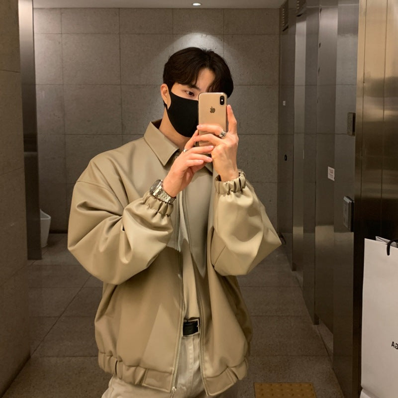 Men's Fashion Couple Casual Jacket