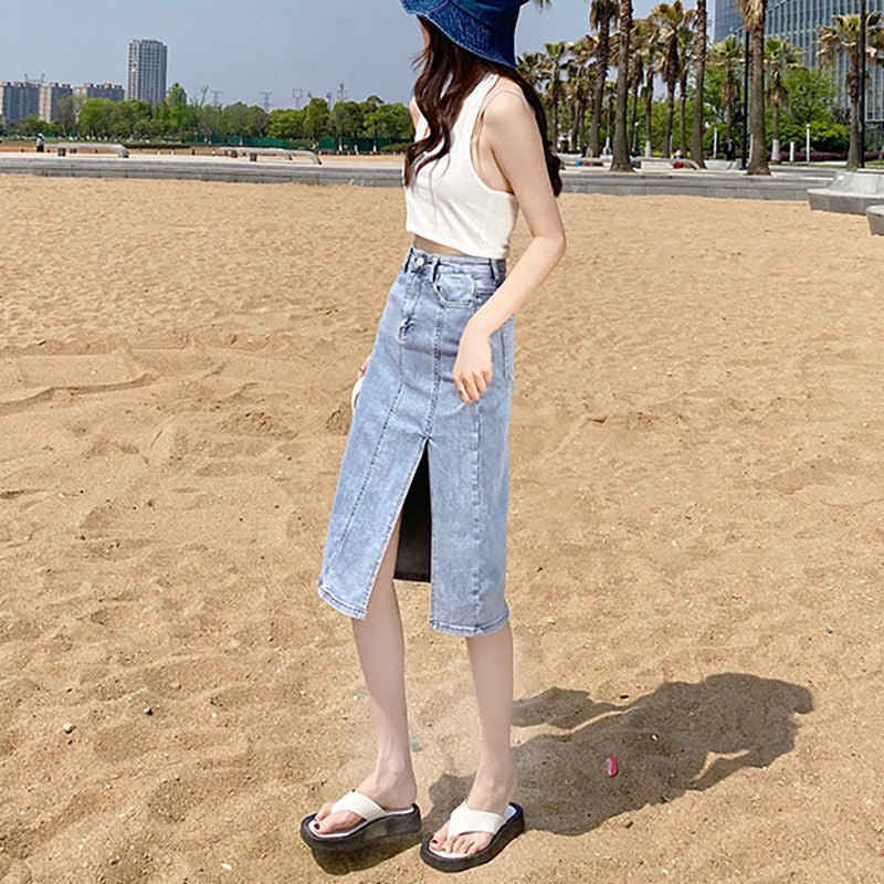 Summer One Step Pencilskirt