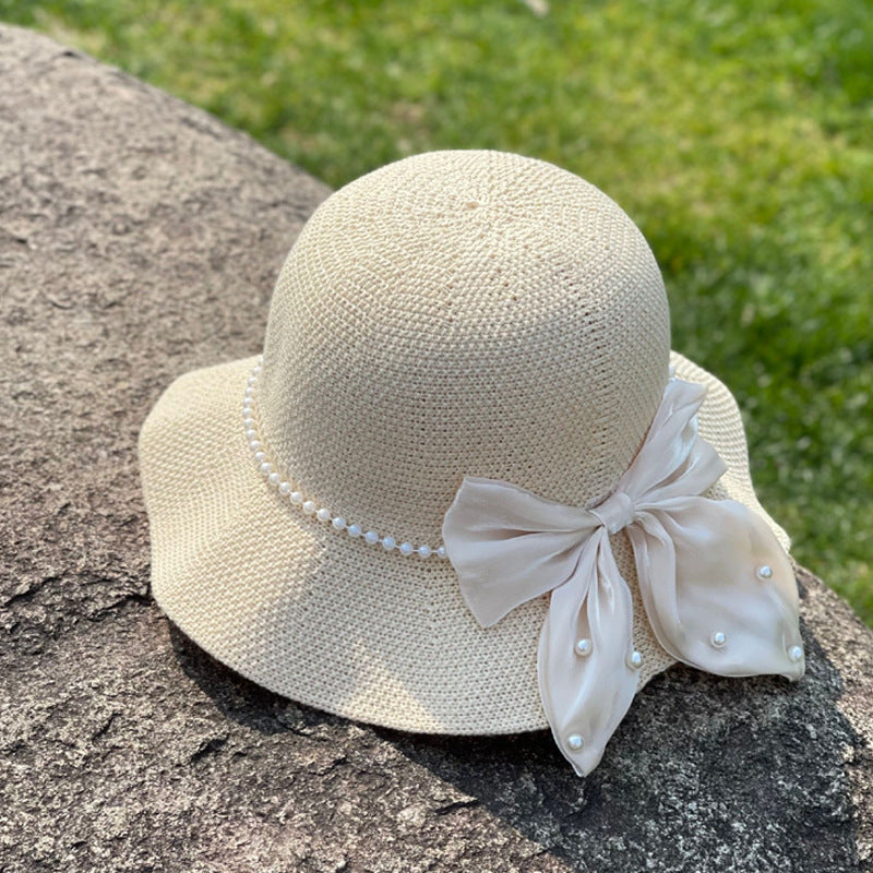 Women's Fashion Outdoor Excursions Sun Protection Foldable Hat