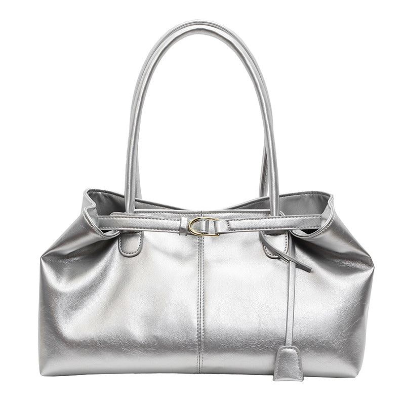 Casual Versatile Large Capacity Women's Shoulder Bag