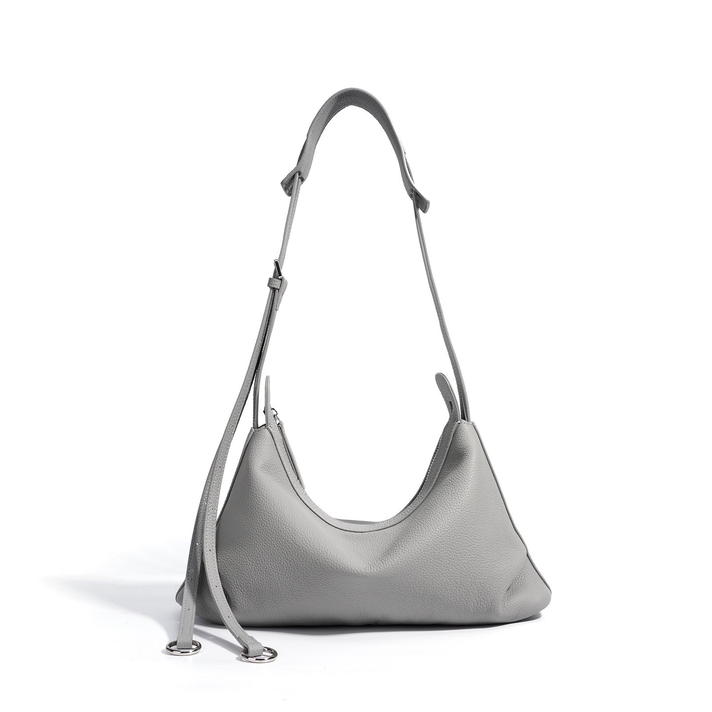 Women's Genuine Leather Cross Bady Bag Fashion Leisure Large Capacity Bag