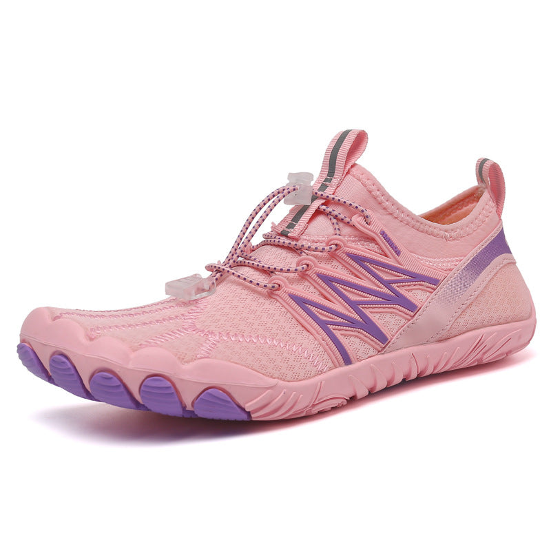 Indoor Fitness Shoes Lightweight Non-slip Men And Women Comprehensive Training Sneakers