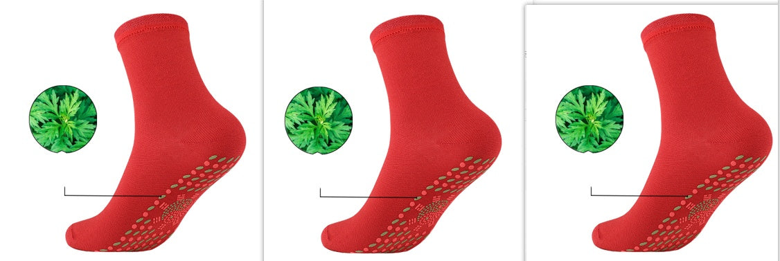 Durable Warm And Cold Resistant Washable Cotton Socks