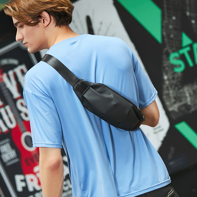Pocket Men's Mobile Phone Bag Multifunctional Outdoor