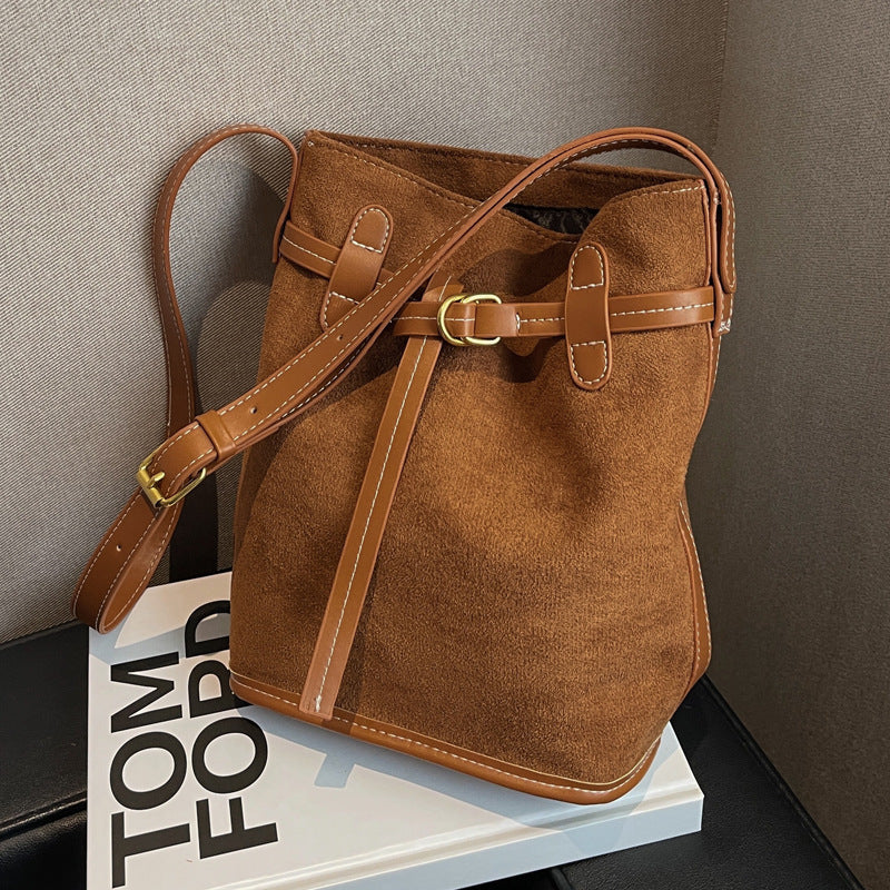 Fashion Autumn And Winter One Shoulder Crossbody Bag