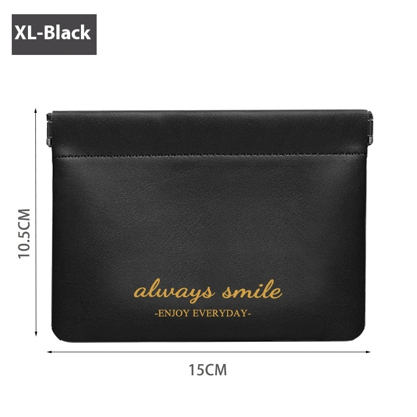 Portable Data Cable Storage Bag