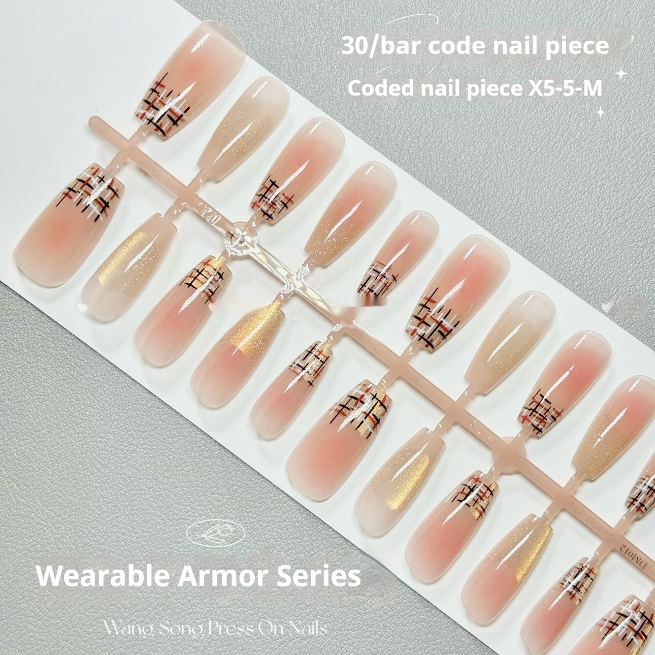 Blush Classic Style Ns Internet Celebrity Wear Armor