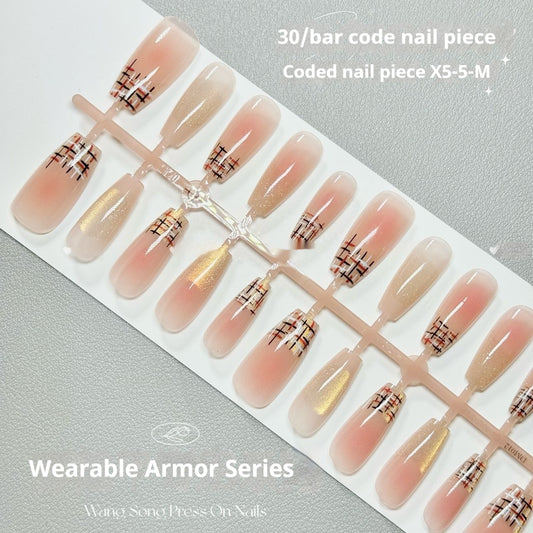 Blush Classic Style Ns Internet Celebrity Wear Armor