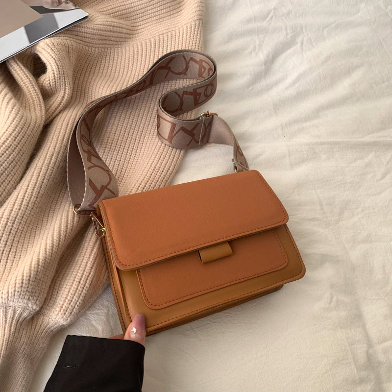 Moderigtig Casual Retro Skuldertaske