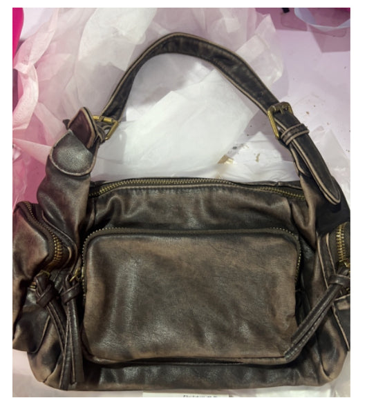 Special-interest Design Retro Large Capacity Shoulder Bag