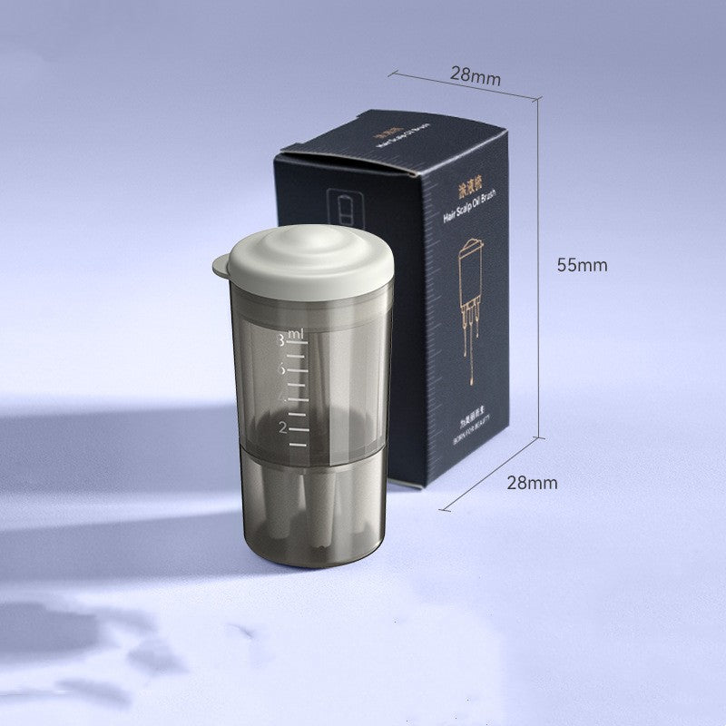 Soothing Massage Mini Liquid Feeding Device