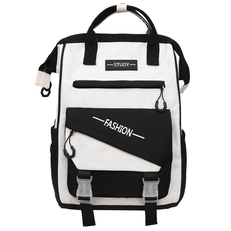 High-capacity Backpack For College Students With A Great Look