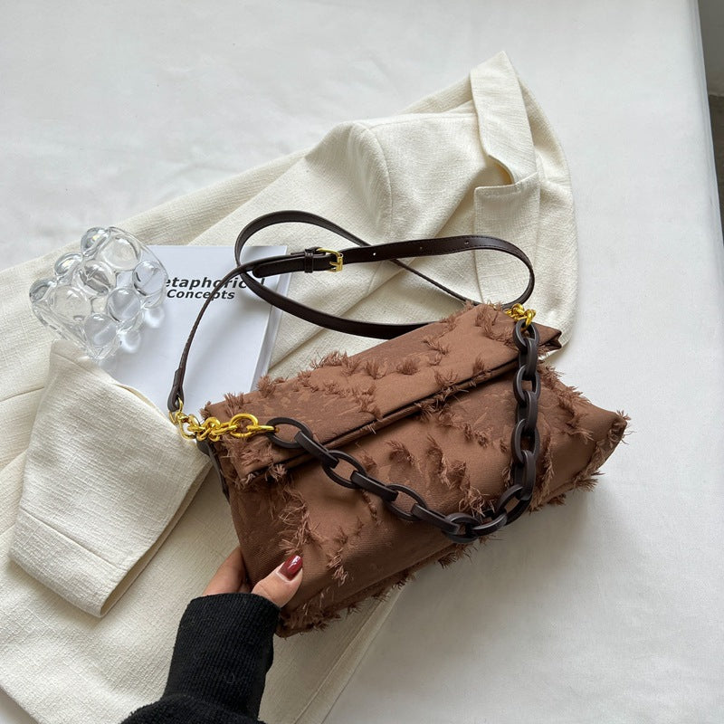 Popular Chain New Women's Messenger Bag