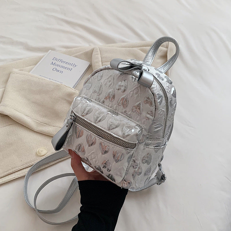 New Western Style All-matching Small Backpack Fashion Mini