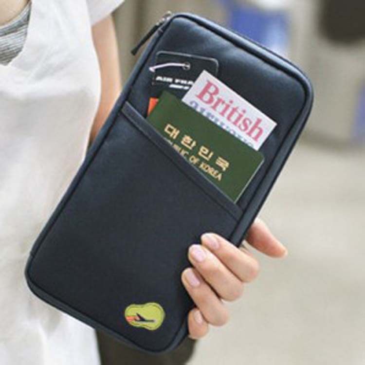 Multi Functional Men's And Women's File Storage Bag