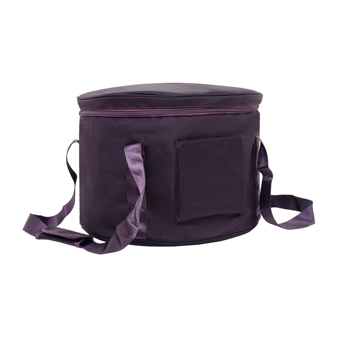 Oxford Cloth Purple With Patterns Himalaya Bowl Music Bowl Crystal Bowl Portable Tote