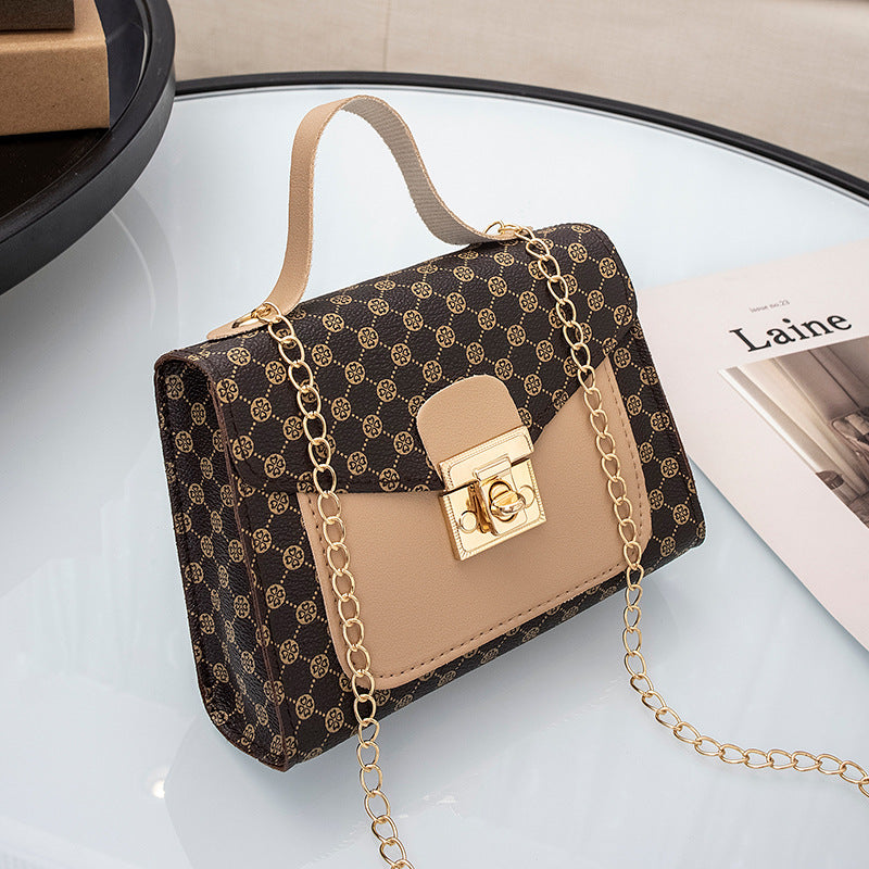 Kvinders nye trendy niche-skuldertaske