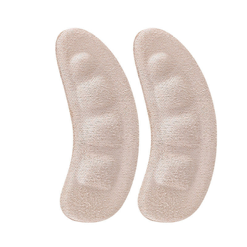 Female High-heeled Sandals Invisible Non-slip Heel Stickers