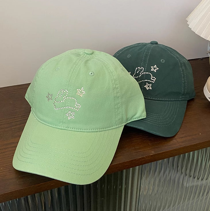 LORO PIANA Hat Peaked Cap Springsummer Thin New Fashion Casual Embroidered Breathable Comfortable Beach Large Sun Protection