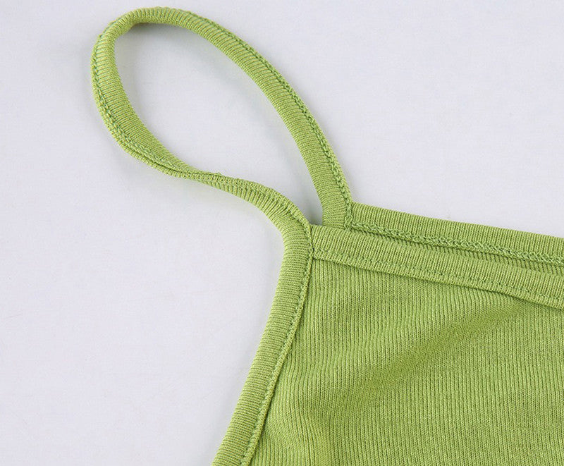 Women's Sweet And Cool Off Shoulder Halter Short Sleeve T-shirt