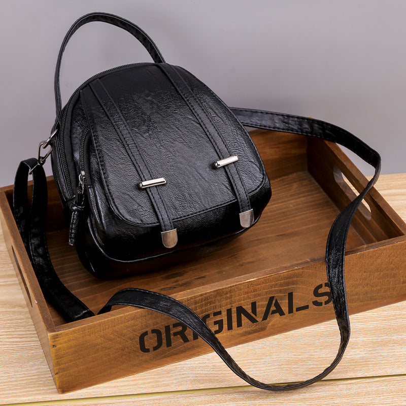 Women's Fashion Retro Single Shoulder Crossbody Bag