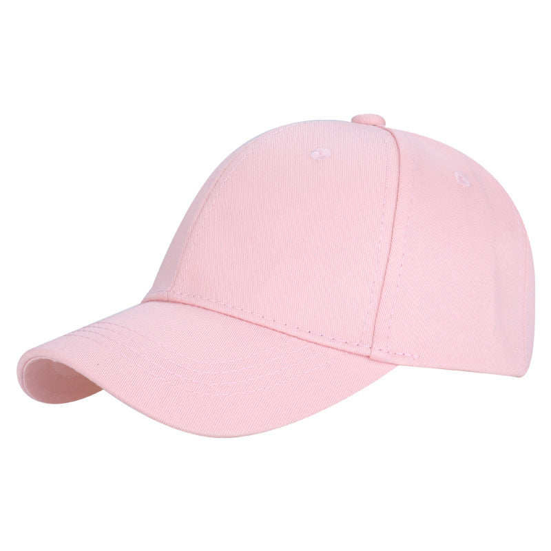 Child Sun-proof Solid Color Hat