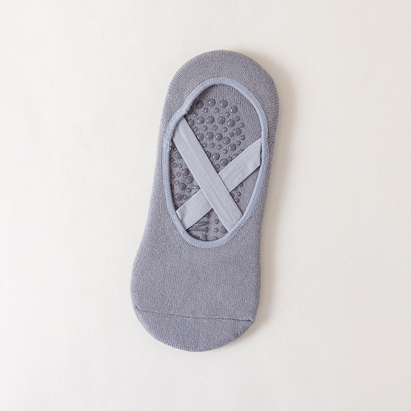 Non-slip Yoga Socks Floor Professional Sports