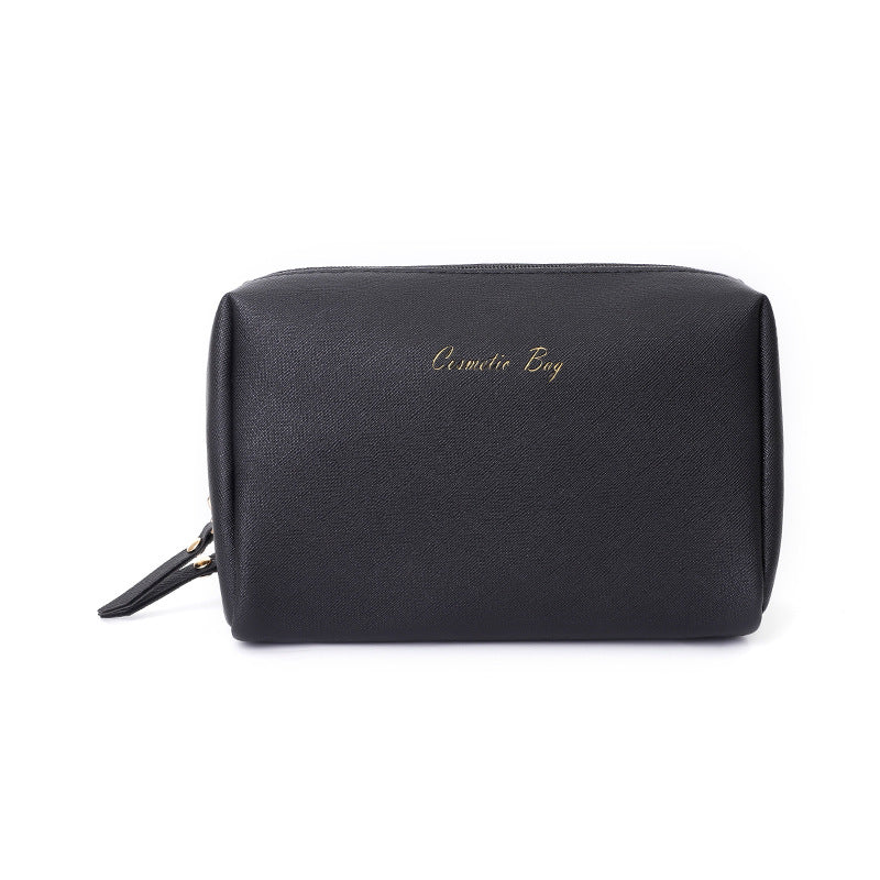 Multifunctional Double Layer Large Capacity Waterproof Cosmetic Bag
