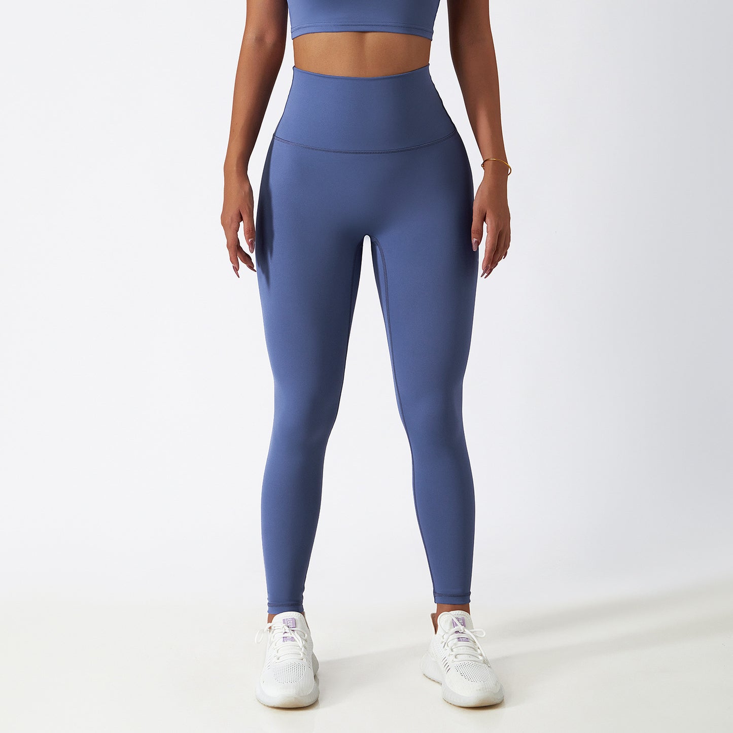 High Waist Hip Lift Fitness Pants Women's Tight Outdoor Sports Yoga Pants