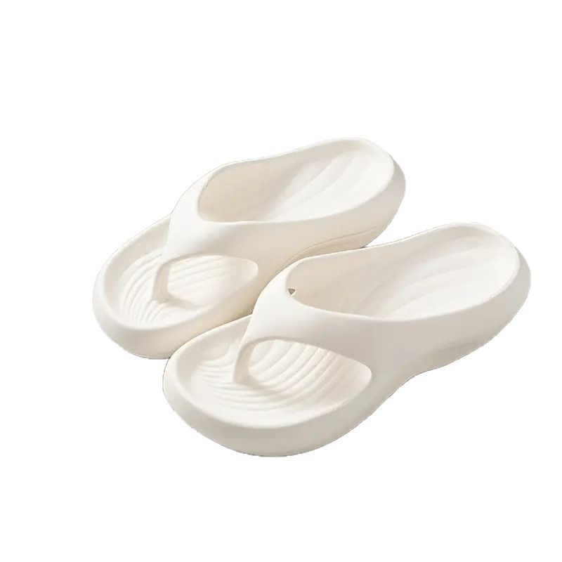 Women's Thick-soled Flip-flops Non-slip Non-stinky Slippers