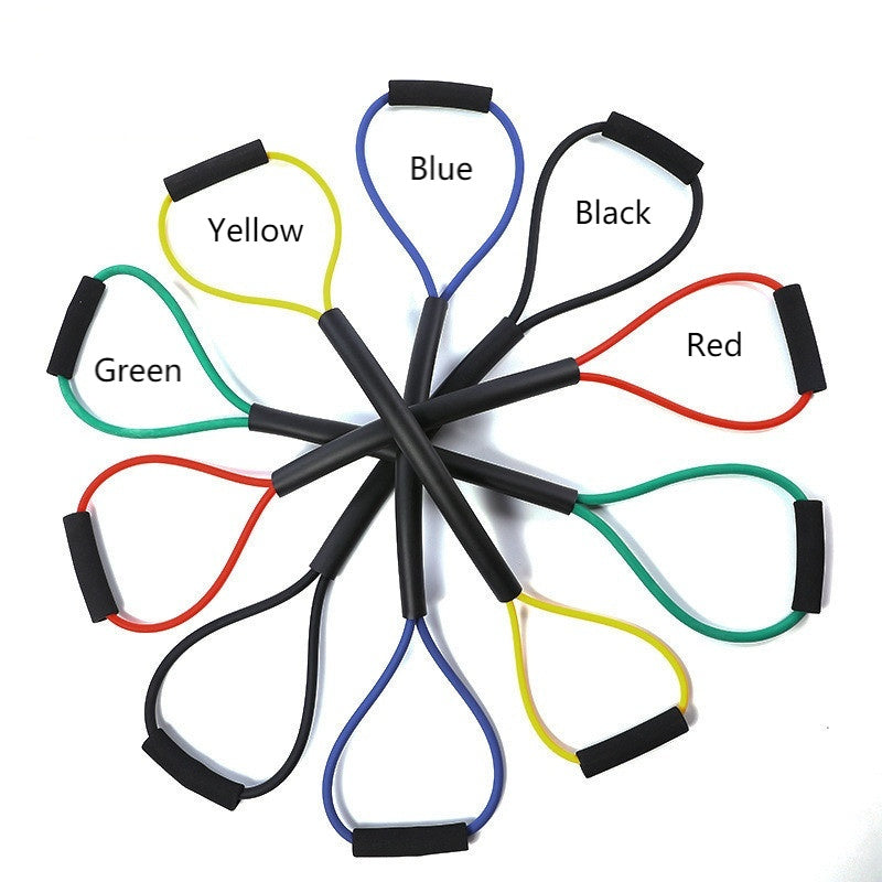 Boxing Speed Sanda Muay Thai Air Strike Elastic Band