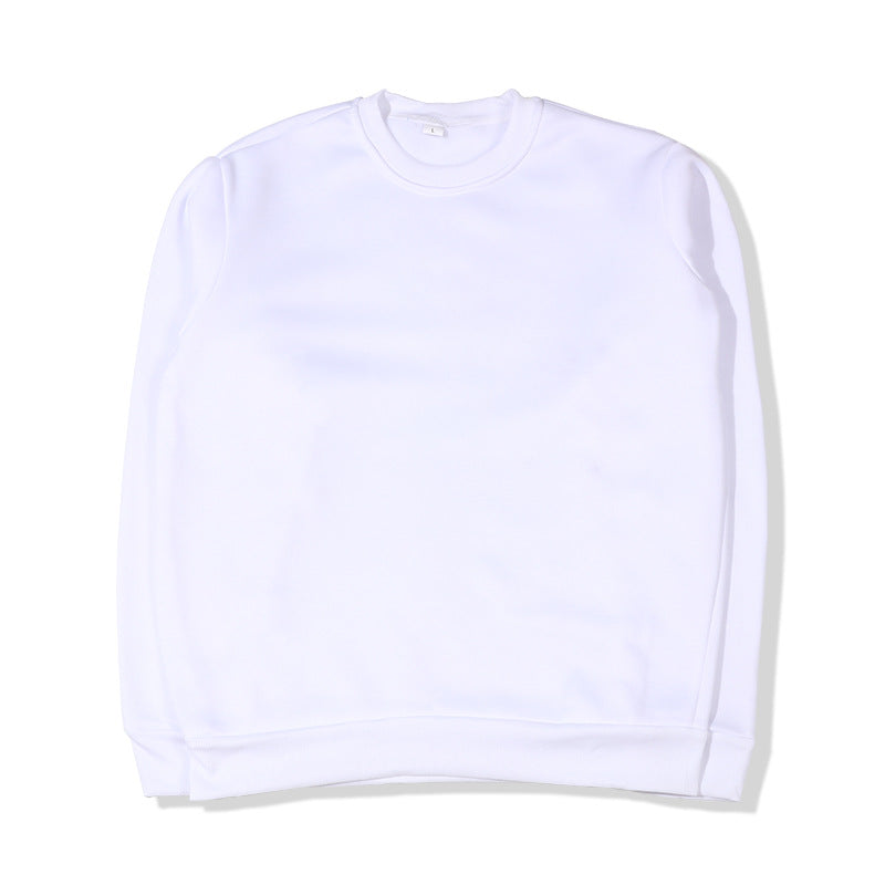 Fleece Men's Autumn And Winter Long Sleeve Jacket