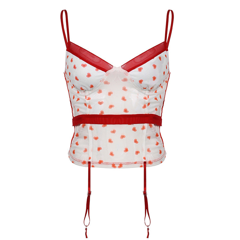 Sling Hot Girl Wear Design Sense  Inside