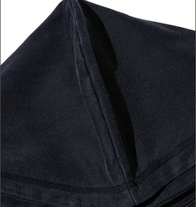 Street Men's Wear Washed And Worn Misty Sweater For Men And Women