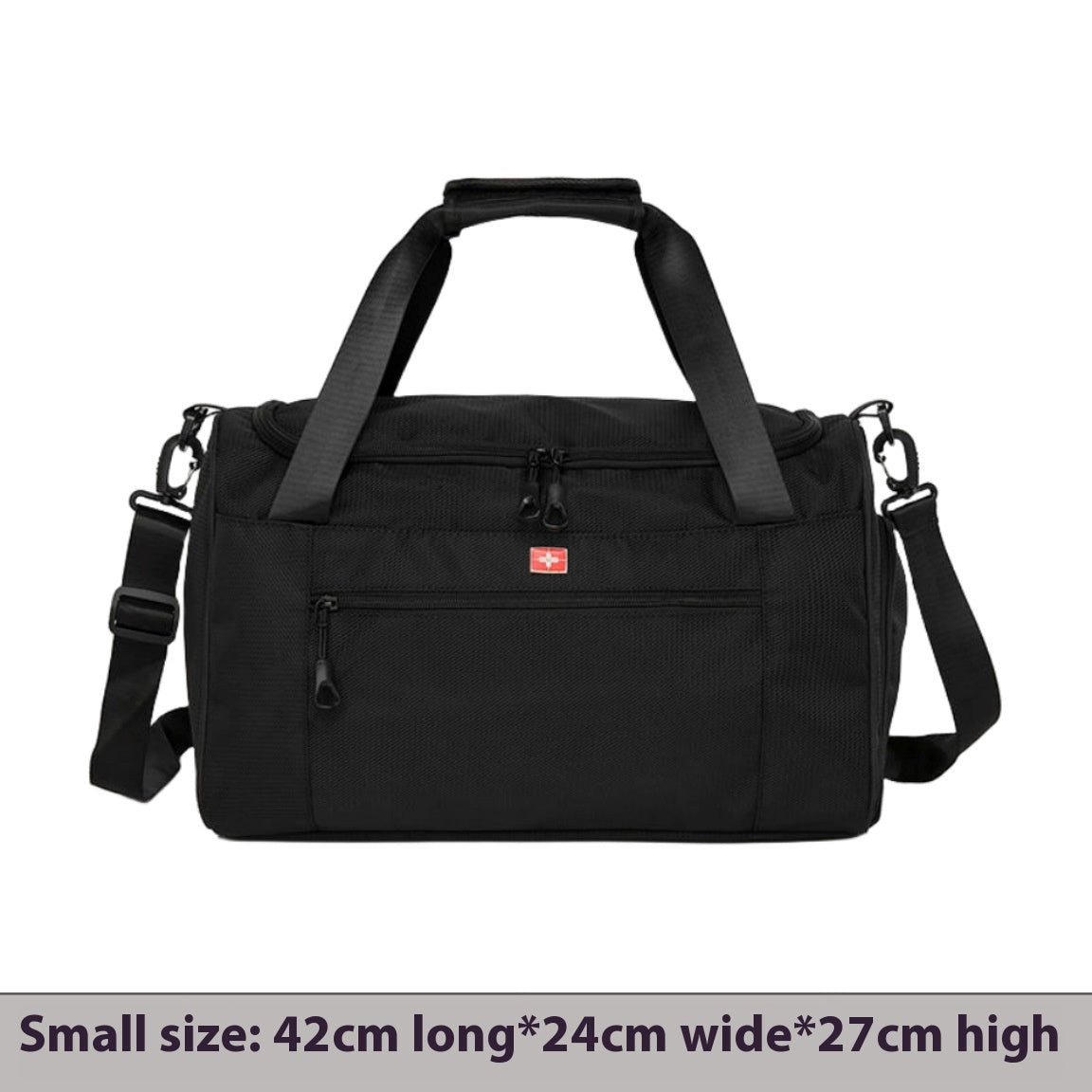 Fashion Simple Classic Large Capacity Travel Bag