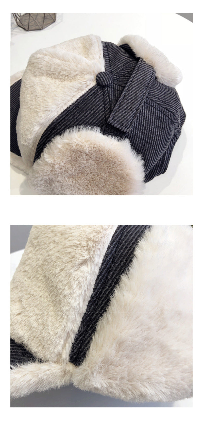 Women's Autumn Winter Peaked Korean Style All Match Student