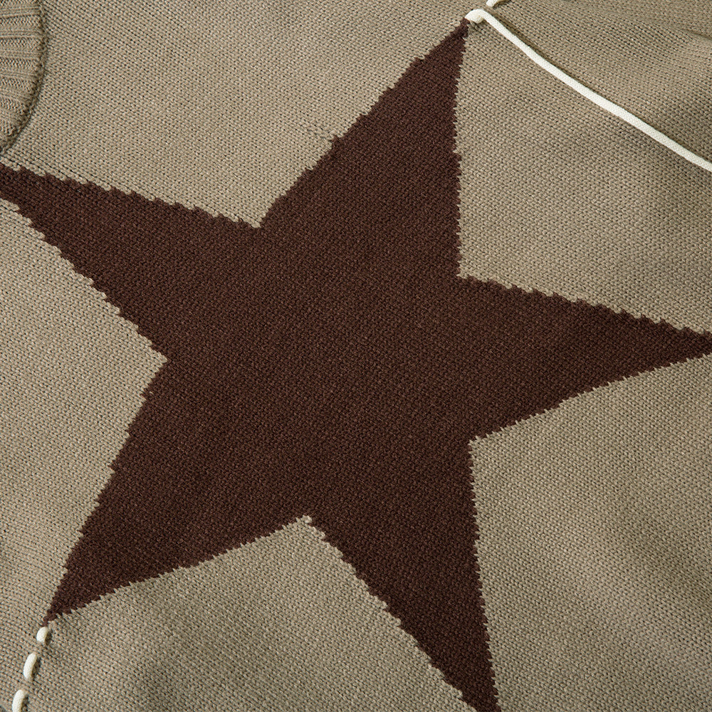Loose Knit Boys' Autumn Casual Sweater