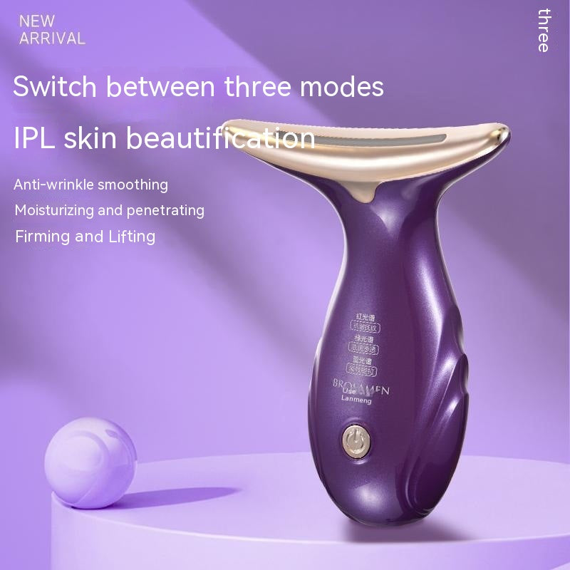Three-dimensional Lifting And Tightening Electric Beauty Instrument