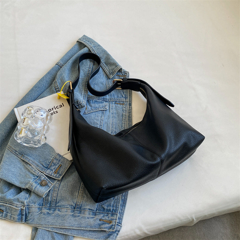 Fashion Large Capacity Women's All-match Commute Shoulder Bag
