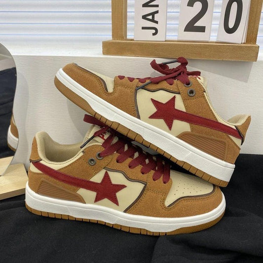 Spring Ancient Casual Niche Student Sneakers
